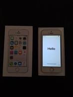 iPhone 5s 16GB - Wit - Gebruikt, Telecommunicatie, Mobiele telefoons | Apple iPhone, Gebruikt, 16 GB, Wit, Ophalen of Verzenden