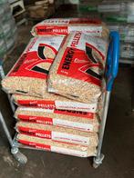 Energy pellets excellent wit of bruin, Tuin en Terras, Haardhout, Minder dan 3 m³, Ophalen of Verzenden