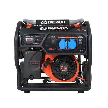 Daewoo GDAX4050 Benzine Generator - Nieuw! beschikbaar voor biedingen