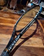 Iconische Dunlop Muscle Weave 200G Tennisracket, Sport en Fitness, Tennis, L2, Ophalen of Verzenden, Zo goed als nieuw, Racket
