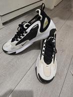 Nike Zoom 2K Sneakers - Zwart/Wit, Ophalen of Verzenden, Gedragen, Zwart