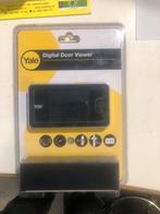 Yale Digitale Deurspion - Nieuw in Verpakking!, Ophalen of Verzenden, Nieuw