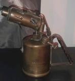 Oude brander burmos, Ophalen of Verzenden, Koper
