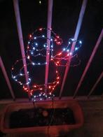 Kerstman verlichting, Ophalen of Verzenden, Zo goed als nieuw