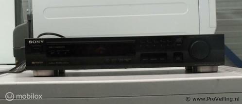 Online Veiling: Sony tuner, Audio, Tv en Foto, Tuners, Gebruikt