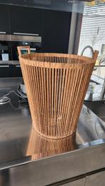 Prullenbak  piet hein eek van ikea, Huis en Inrichting, Ophalen of Verzenden, Zo goed als nieuw