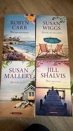 Feelgoodroman Boeken - Jill Shalvis, Mallery, Wiggs, Carr, Ophalen of Verzenden, Gelezen, Nederland