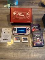 Blaze Evercade OG Incl. Games, Spelcomputers en Games, Spelcomputers | Overige, Ophalen of Verzenden, Zo goed als nieuw