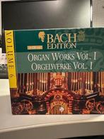 Orgelmuziek Bach, Gebruikt, Boxset, Overige typen, Ophalen of Verzenden