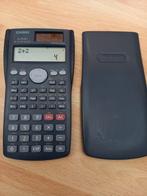 Casio fx-85ms rekenmachine, Ophalen, Gebruikt