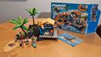 Playmobil 6979 vakantie eiland Family Fun, Ophalen of Verzenden, Zo goed als nieuw
