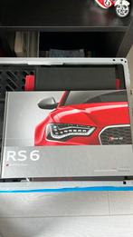 Audi RS6 brochure hardcover 64 pagina 2013, Ophalen of Verzenden, Zo goed als nieuw, Audi