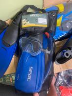 NIEUW! Zwemvliezen, flippers, snorkels, snorkelsets SEACSUB, Ophalen, Wr, Snorkelset, Nieuw