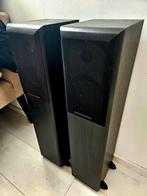 Mordaunt-Short MS904 Speakers / Boxen, Gebruikt, 60 tot 120 watt, Front, Rear of Stereo speakers, Ophalen