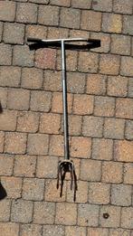 Grond omwoeler cultivator, Tuin en Terras, Hand-tuingereedschap, Ophalen, Gebruikt, Cultivator, Gamma