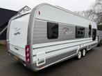 Tabbert Princess 680 |2015| Voortent | Zé&eac, Caravans en Kamperen, Tabbert, Bedrijf, Treinzit, 6 tot 7 meter