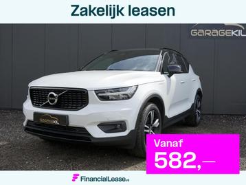 Volvo XC40 1.5 T4 Recharge R-Design Expression Leder / Two-T beschikbaar voor biedingen