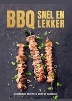 BBQ Snel en Lekker - uitgeverij Lantaarn, Verzenden, Zo goed als nieuw