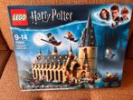 Lego 75954 Hogwarts Great Hall nieuw, Kinderen en Baby's, Speelgoed | Duplo en Lego, Ophalen of Verzenden, Nieuw, Complete set