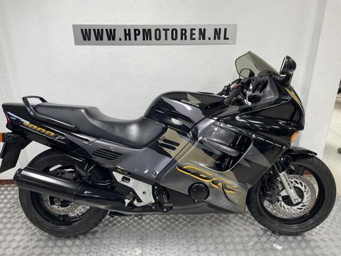 Honda CBR 1000 F CBR1000F CBR1000 F DCBS BOVAGGARANTIE, Motoren, Motoren | Honda, Bedrijf, Sport, meer dan 35 kW
