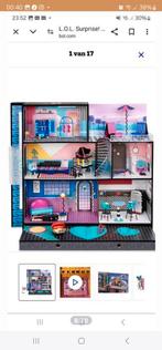 LOL Poppenhuis, Ophalen, Zo goed als nieuw, Poppenhuis