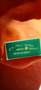 Speldje abn amro world tennis tournamenr, Ophalen of Verzenden, Zo goed als nieuw