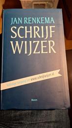 Jan Renkema - Schrijfwijzer, Nederlands, Ophalen of Verzenden, Zo goed als nieuw, Van Dale