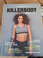 Fajah lourens killerbody, Boeken, Gelezen, Ophalen of Verzenden