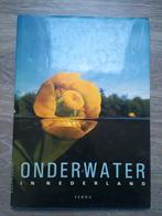 Prachtig boek: Onderwater in Nederland, Boeken, Natuur, Ophalen of Verzenden, Zo goed als nieuw, Natuur algemeen, Onbekend
