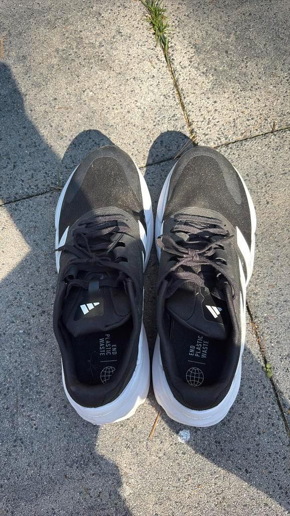 Adidas adistar 2.0 running hardloopschoenen maat 44,2/3, Sport en Fitness, Loopsport en Atletiek, Nieuw, Hardloopschoenen, Hardlopen