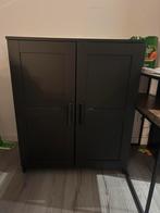 Ikea Brimnes, Huis en Inrichting, Kasten | Kledingkasten, Ophalen, 50 tot 100 cm, Zo goed als nieuw, 150 tot 200 cm