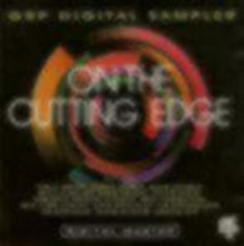Grp / on the cutting edge CD grd-9590 - grp jazz notes  &am, Cd's en Dvd's, Cd's | Jazz en Blues, Zo goed als nieuw, Jazz, 1980 tot heden