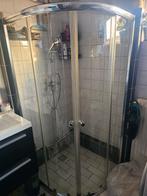 douchecabine, Huis en Inrichting, Badkamer | Complete badkamers, Ophalen, Zo goed als nieuw