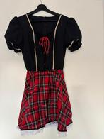 Carnaval Schots jurkje, Maat 38/40 (M), Carnaval, Ophalen of Verzenden, Kleding