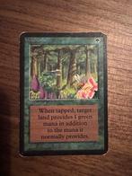 Wild Growth - Alpha, Hobby en Vrije tijd, Verzamelkaartspellen | Magic the Gathering, Ophalen of Verzenden, Zo goed als nieuw