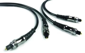 Optichord optical audio interconnect - The Chord Company 