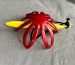 Vintage '80s Vogelnest Knothouder haaraccessoire, Ophalen of Verzenden, Zo goed als nieuw, Haarspeld