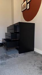 Ladekast (commode) 3 Lades, Ophalen, Zo goed als nieuw, Minder dan 150 cm, Minder dan 100 cm