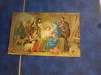 Kerstkaart 1911 - prachtig, Verzenden, Voor 1920, Gelopen, Feest(dag)