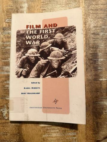 Film and the First world War - K. Dibbets / B. Hogenkamp beschikbaar voor biedingen