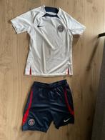 Nike Paris Saint Germain voetbalpakje maat 152, Kinderen en Baby's, Kinderkleding | Maat 152, Ophalen of Verzenden, Zo goed als nieuw