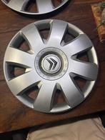 Citroen C5 wieldoppen - 4 stuks, Auto diversen, Wieldoppen, Ophalen of Verzenden, Gebruikt