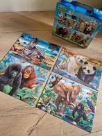 11 puzzels in 4 dozen, Ophalen of Verzenden, Gebruikt
