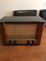 Oude radio, Ophalen