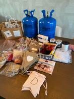 Bruiloft decoratie, Ophalen of Verzenden, Zo goed als nieuw, Versiering, Geboorte of Huwelijk