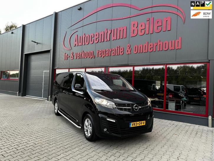 Opel Vivaro 2.0 CDTI L2H1 Innovation / Camera / Airco / Crui, Auto's, Bestelauto's, Bedrijf, Te koop, ABS, Achteruitrijcamera