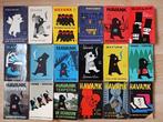 18 pockets Havank, Boeken, Detectives, Ophalen, Gelezen