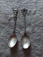 Zilveren lepels - set van 2, Ophalen of Verzenden