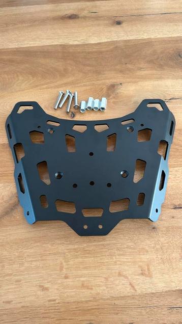 Bagagerek / luggage rack / adventure rack voor Triumph Tiger beschikbaar voor biedingen