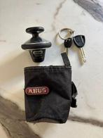 Abus remschrijfslot, Ophalen of Verzenden, Zo goed als nieuw